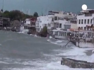 Turquía: al menos 3 muertos por las inundaciones en el...