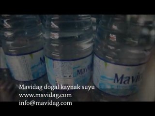 Mavidağ Doğal Kaynak suyu Köyceğiz