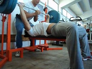 Cipriani Training Test Massimali Christopher