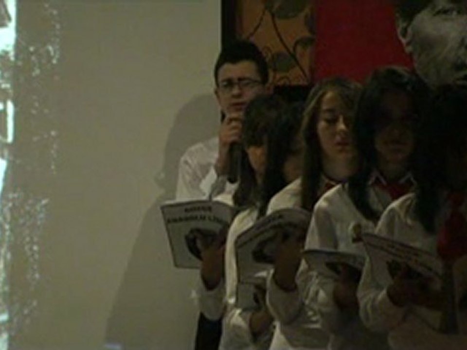 Düzce Anadolu Lisesi 10 Kasım Atatürk'ü Anma Etkinlikleri-1