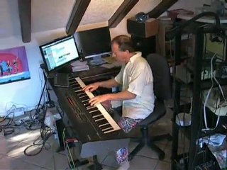 Lac des Cygnes ,paraphrase groovissimo