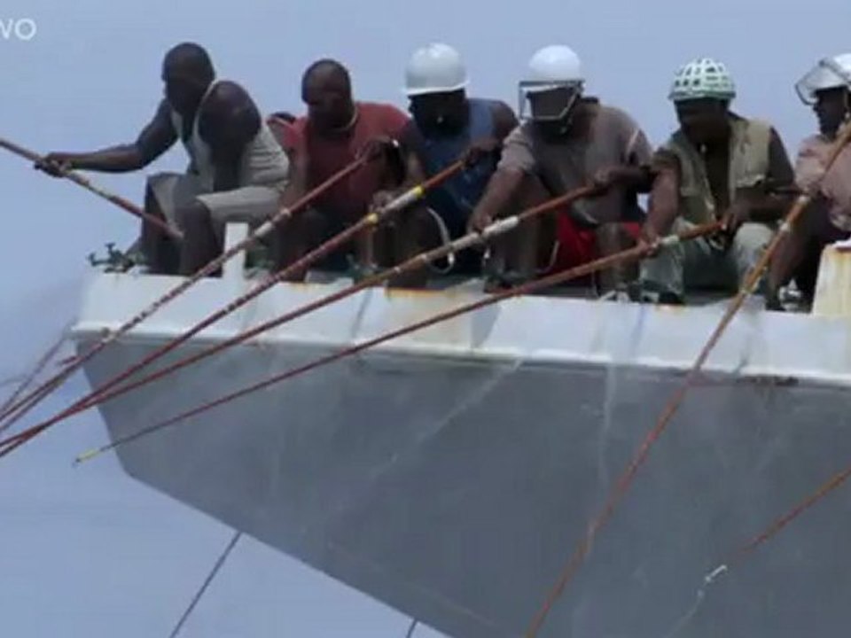 HD- Tuna Fishing - South Pacific - BBC Two