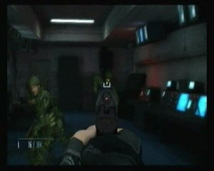 (thegamer) fait le waltrougth sur goldeneye 007 wii video 1