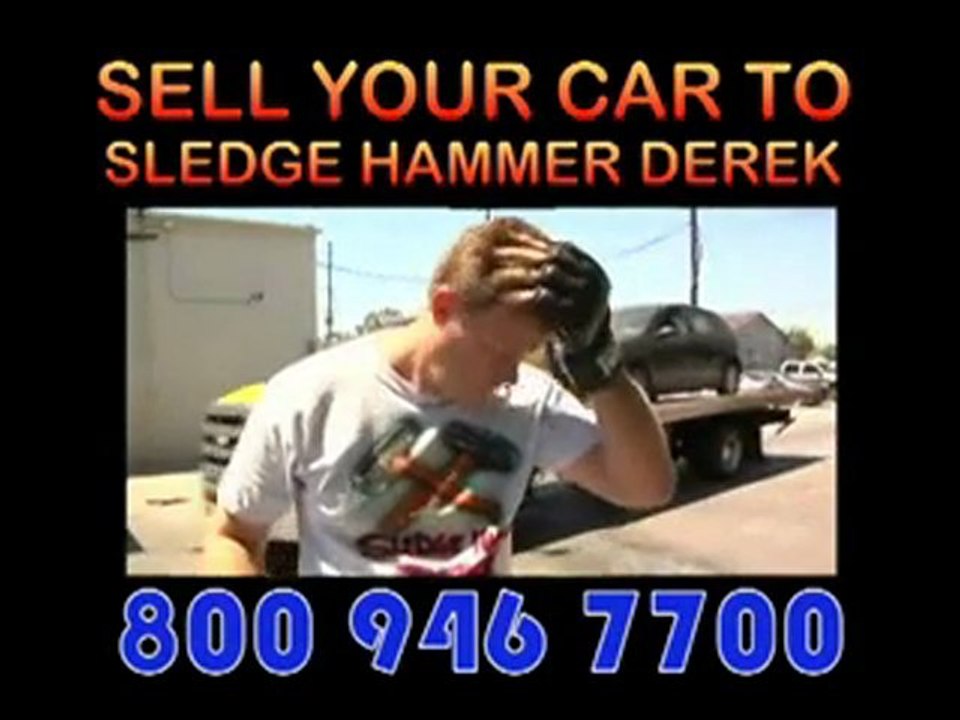 Sell My Toyota Camry In Glendora