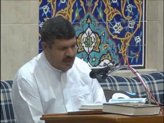 احتفال الرضا 1432- فقرة القرآن - حسين خليفة