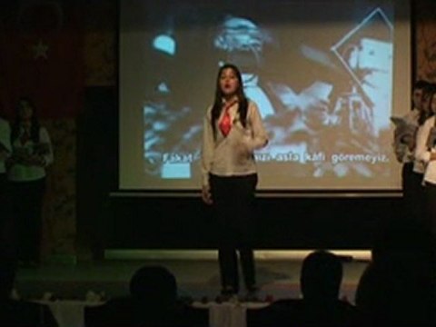 Düzce Anadolu Lisesi 10 Kasım Atatürk'ü Anma Etkinlikleri 3