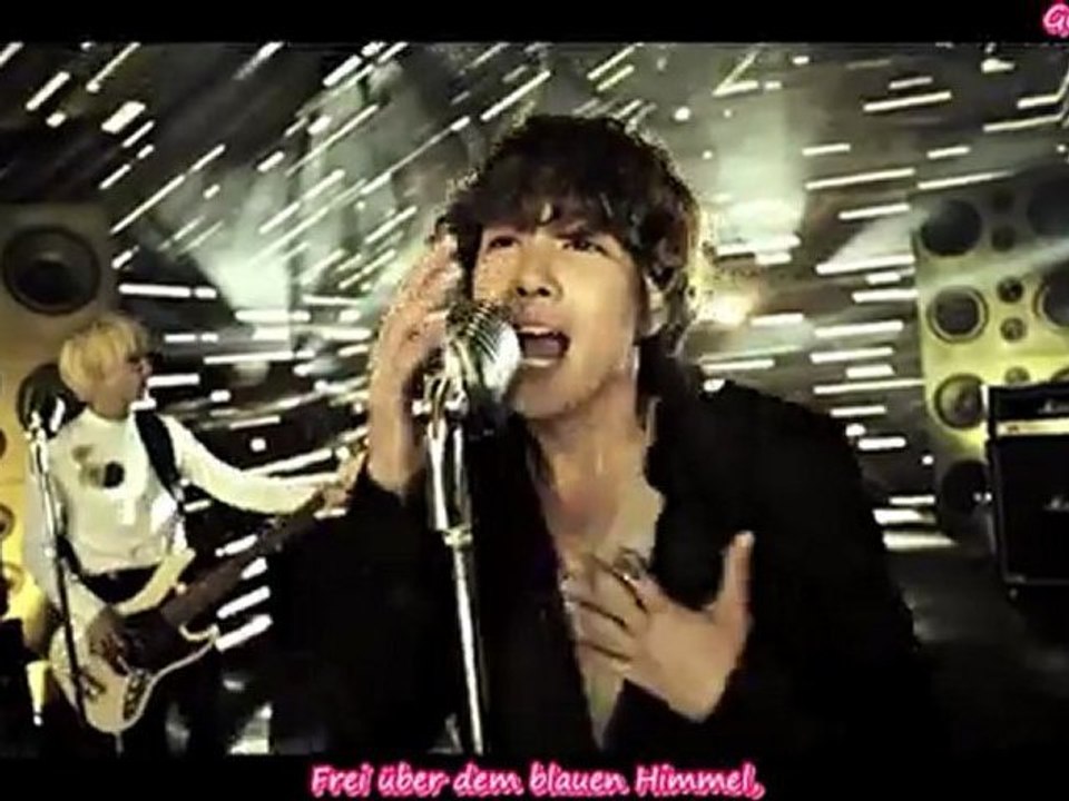 F.T. Island - Like The Birds [German Subs]