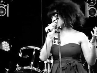 The BluesBerry - "Stray Cat Strut"