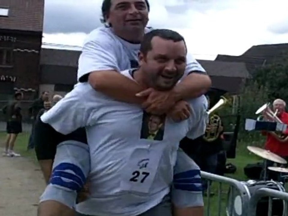 Les 10 km d'Estaimpuis 2011