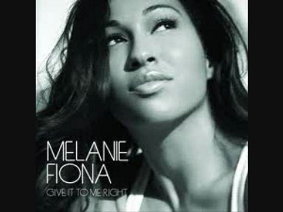 Melanie Fiona ft. Busta & Raekwon - Give It To Me Right (Remix)