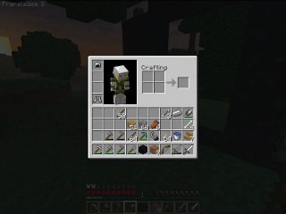 [1.9][Hardcore Mode] Minecraft : Test vidéo en 1080p (vive les saccades)