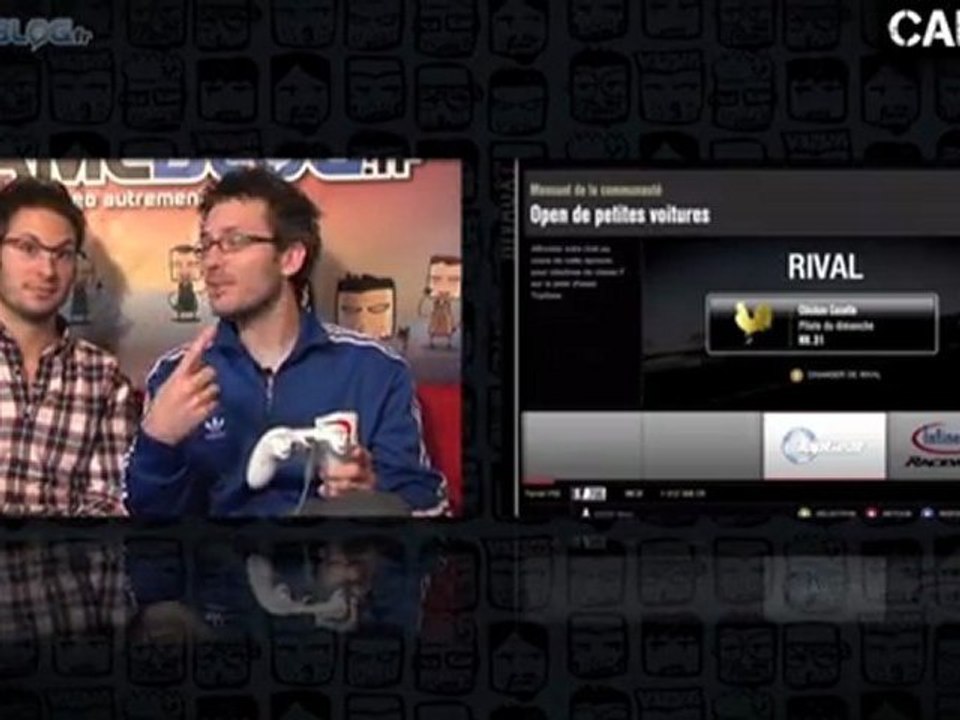 Forza Motorsport 4, notre test vidéo