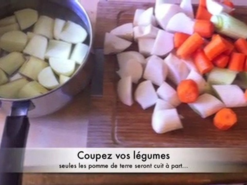 Bon, qu'est ce qu'on mage ? épisode 8