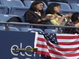 Nalbandian, Roddick y Tomic pasan a la siguiente ronda del torneo de Sanghai