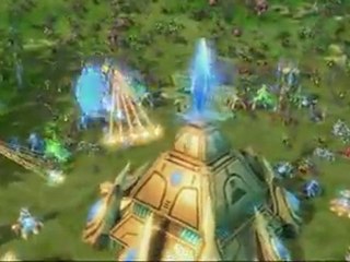 StarCraft II - Zerg Reveal Trailer