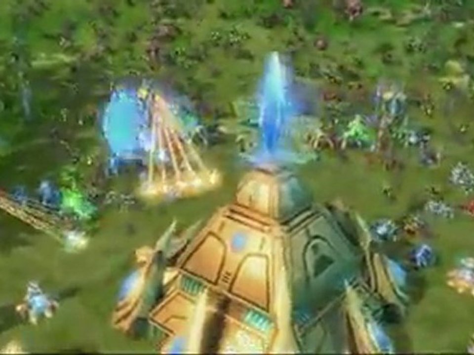 StarCraft II - Zerg Reveal Trailer