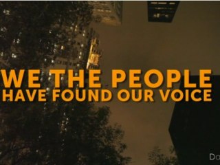 We The People Have Found Our Voice