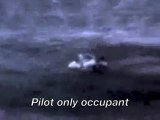 Coast Guard Rescues Pilot of Ditched Aircraft