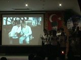 Düzce Anadolu Lisesi 10 Kasım Atatürk'ü Anma Etkinlikleri
