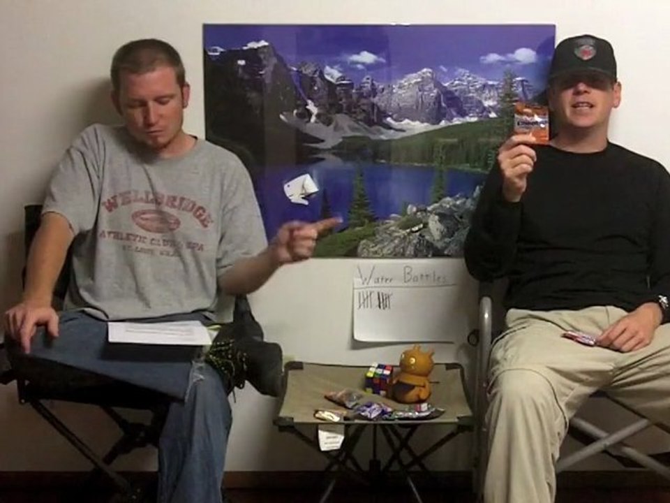 GU Energy Chomps Review - Episode 245