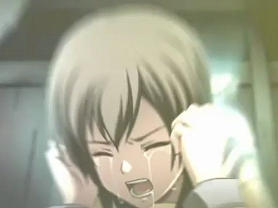 Corpse Party trailer PSP