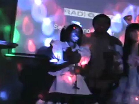 Reni Mimura's Maid Night (21+) 08-25-2011: Birthdays