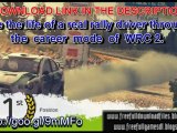 WRC 2 FIA World Rally Championship 2011 FLT PC Game and Crack Free Full Download