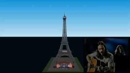 sketchup animation - You've Got A Friend