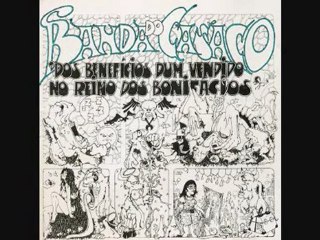 Banda do Casaco - Cocktail do Braço de Prata