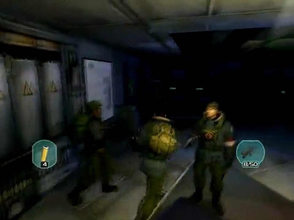 The Thing - Test sur PC