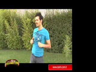 Hayrettin-Hayrettin mememe elleme