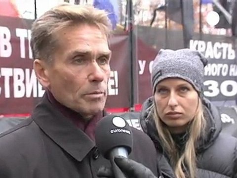 Ucrania, a la espera del veredicto sobre Yulia Timoshenko