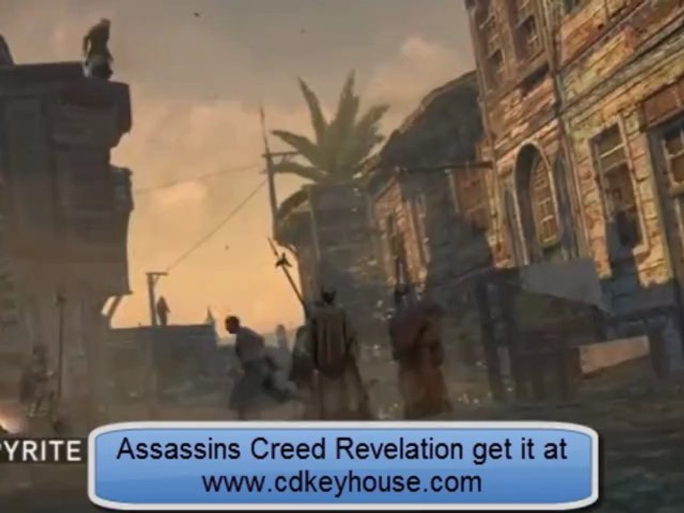 Assassins Creed Revelation pc game Online Store