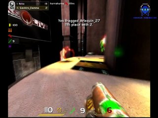 Critique Quake III Arena