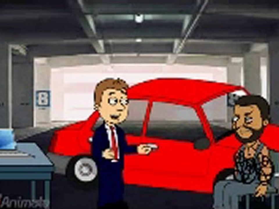 Drivethru5 Spanish wmv