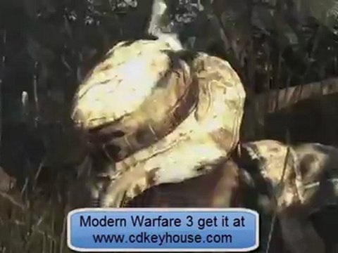 Call o Duty Modern Warfare 3 find it at cdkeyhouse.com