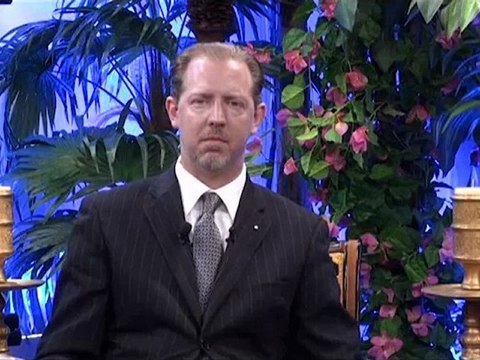 Mr. Timothy Hogan talking about Mr. Adnan Oktar (Harun Yahya)