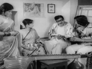 SANGAM MAARAALI- Jyothi invites hero SCENE