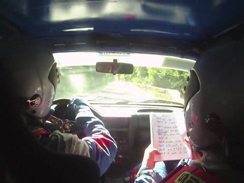 Rallye Haute Provence 2011 - ES 7 Villedieu