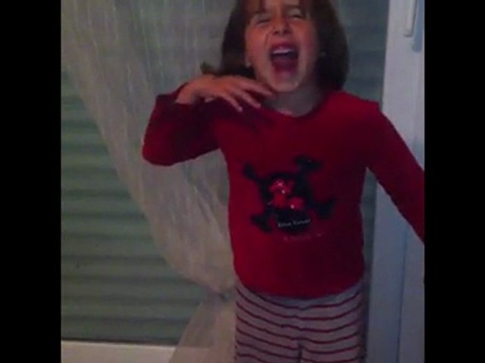 MARJO'S HAKA