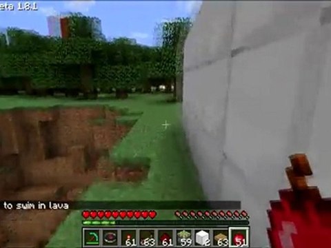 [Tuto] Minecraft redstone pièges 2