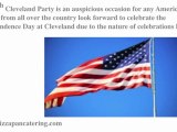 July 4th Party Cleveland | For Freedom, For America