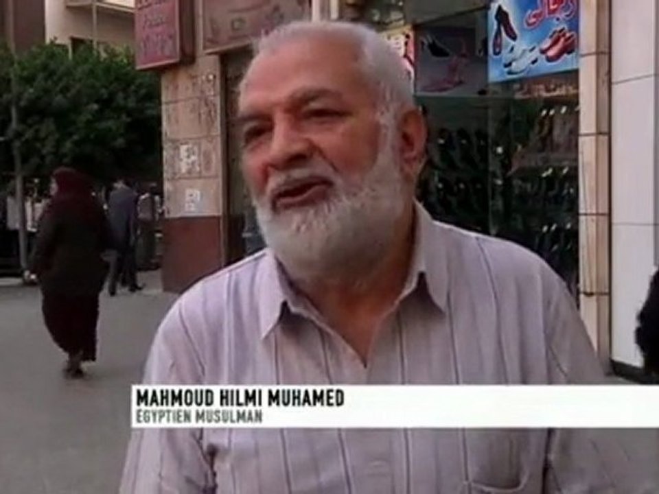 ITELE : La tension monte en Egypte
