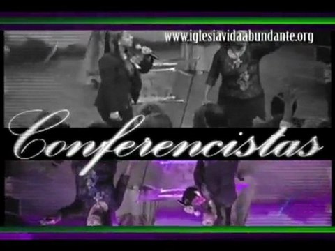 Conferencistas Déboras Colombia VIII congreso