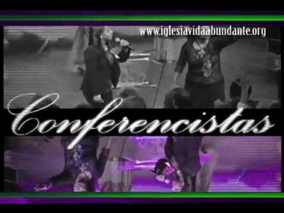 Conferencistas Déboras Colombia VIII congreso