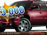 Truck Month @ Golling Buick GMC