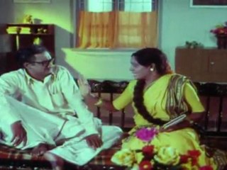 Pandanti Jeevitham - Sakshi Ranga Rao Explains To His Wife