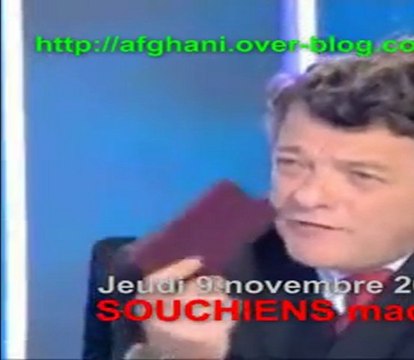 Vidéo qui disculpe Houria Bouteldja: Procès des souchiens par Massoud Guilani