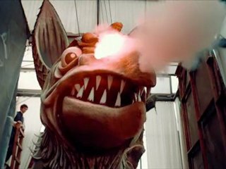 Hugo Cabret Featurette #1