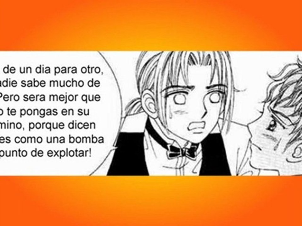 El amor tras la máscara vol 5 cap 22 español